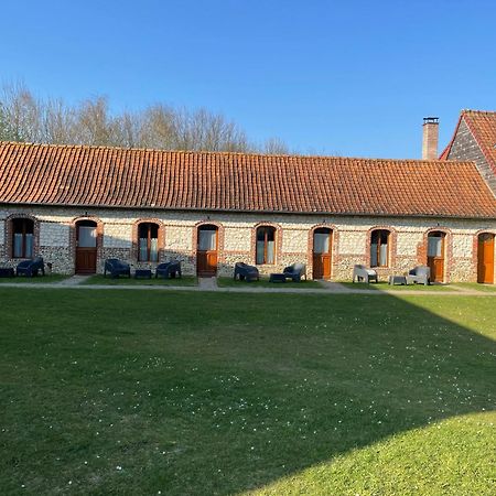 Domaine De Collen Bed & Breakfast Lépine Dış mekan fotoğraf
