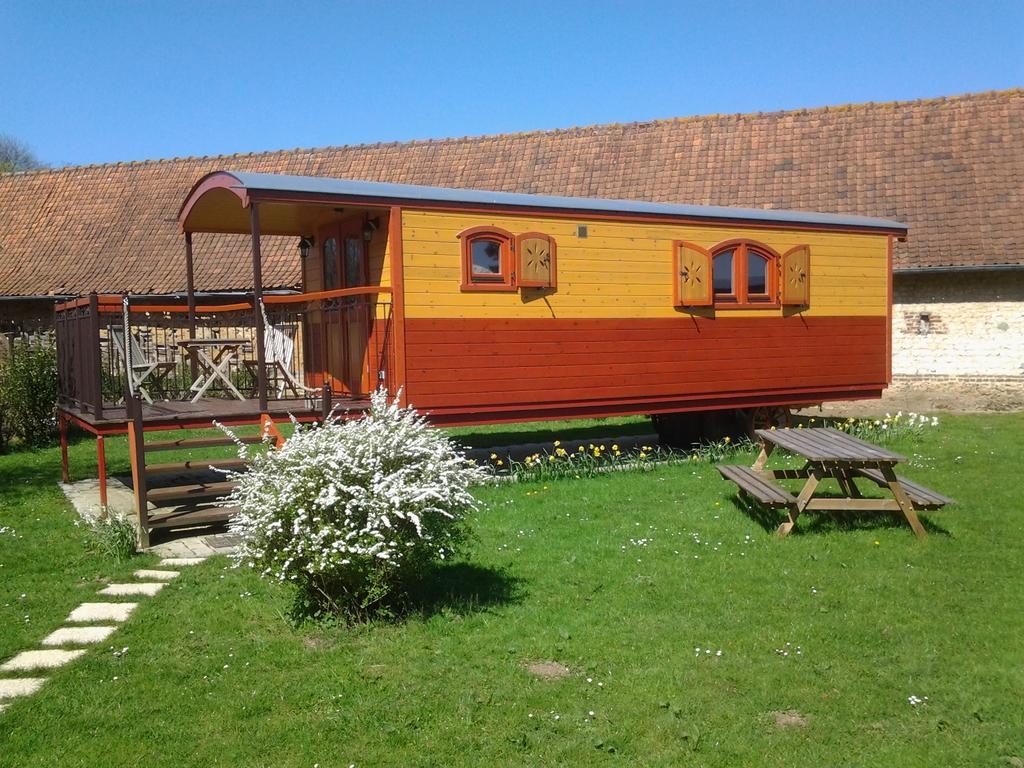 Domaine De Collen Bed & Breakfast Lépine Oda fotoğraf