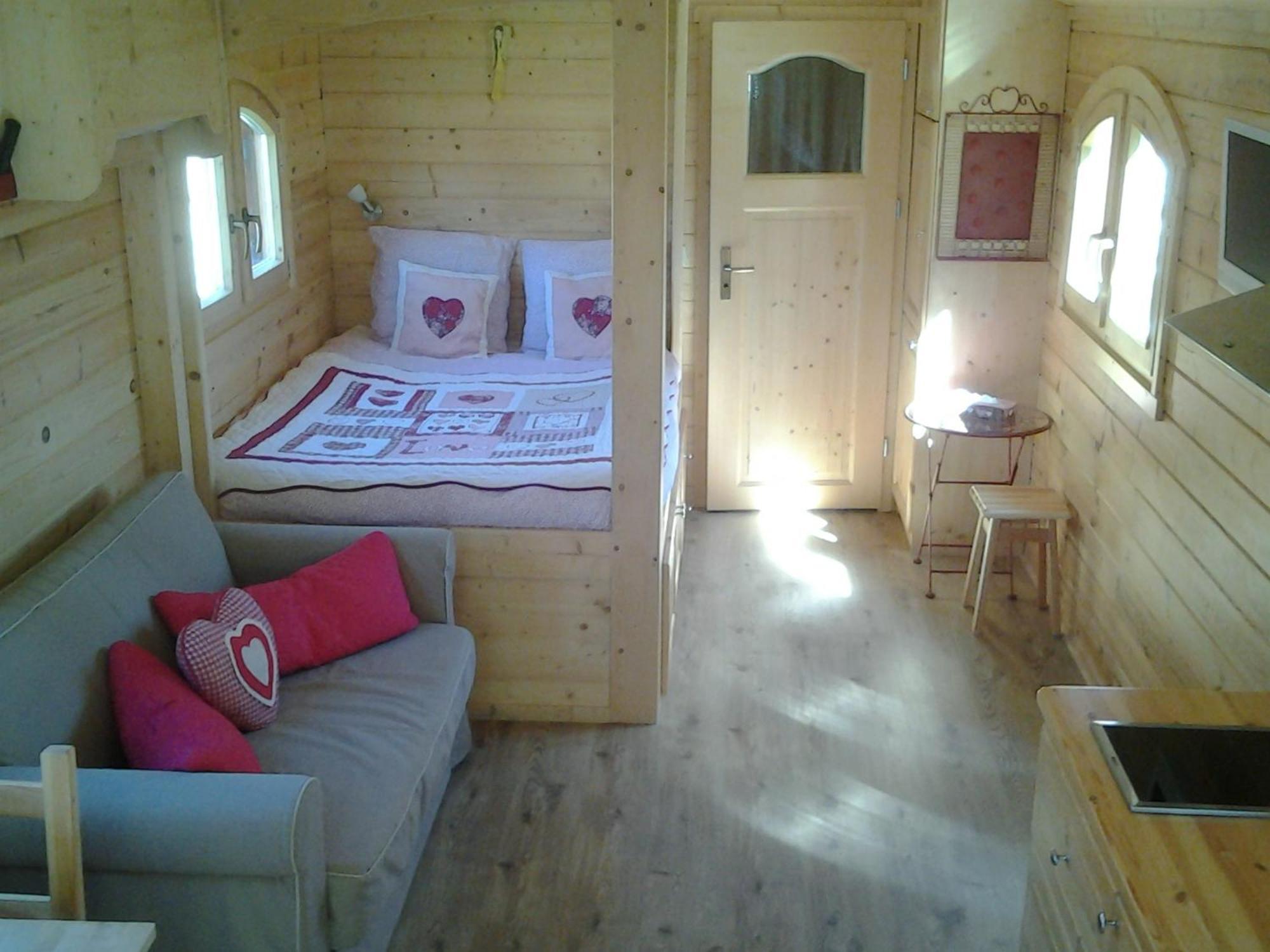 Domaine De Collen Bed & Breakfast Lépine Oda fotoğraf