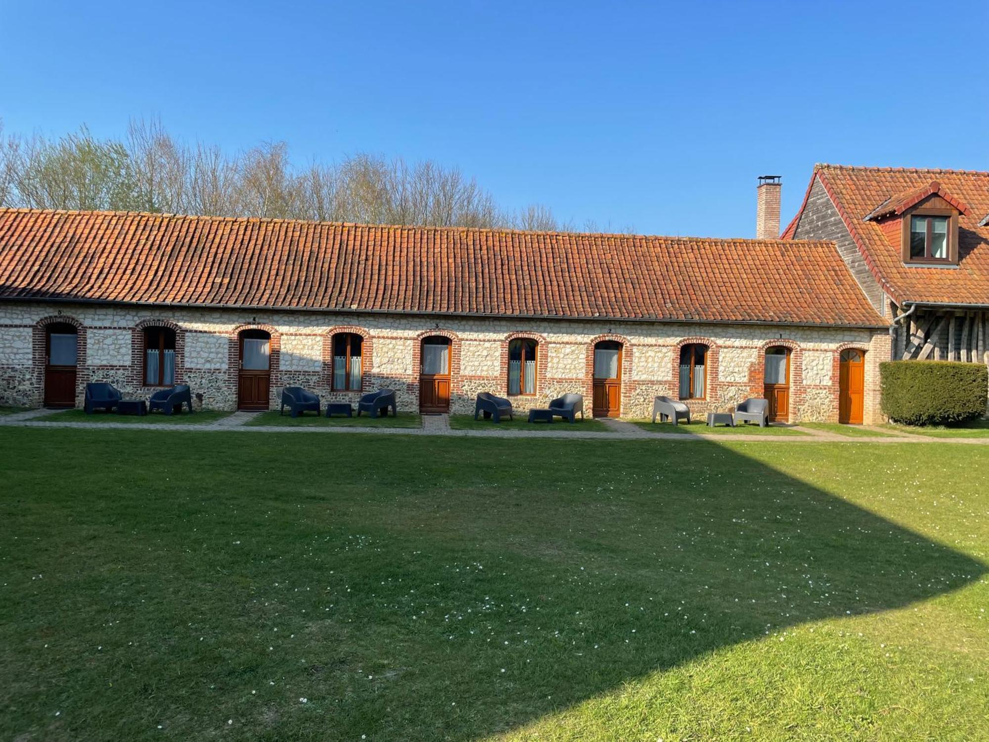 Domaine De Collen Bed & Breakfast Lépine Dış mekan fotoğraf