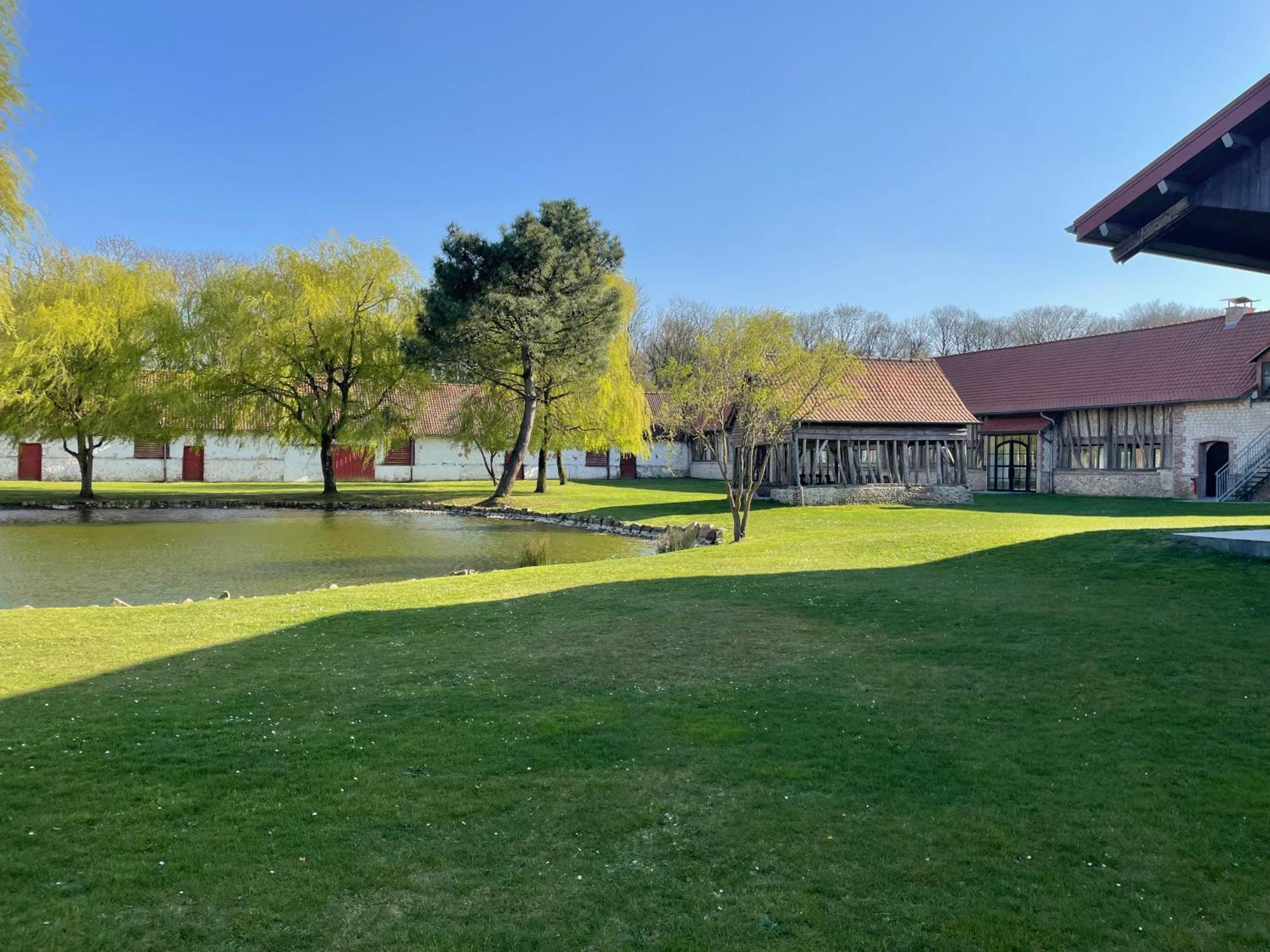Domaine De Collen Bed & Breakfast Lépine Dış mekan fotoğraf