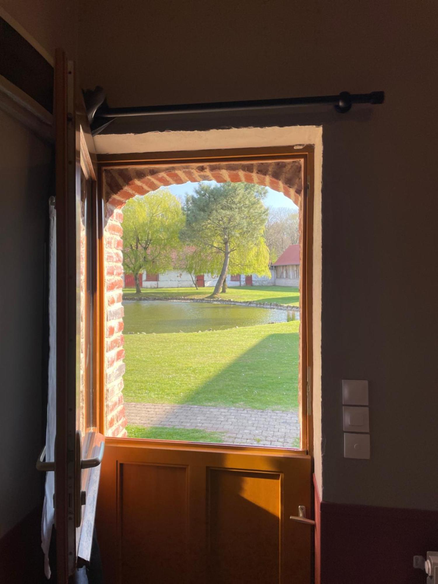 Domaine De Collen Bed & Breakfast Lépine Dış mekan fotoğraf