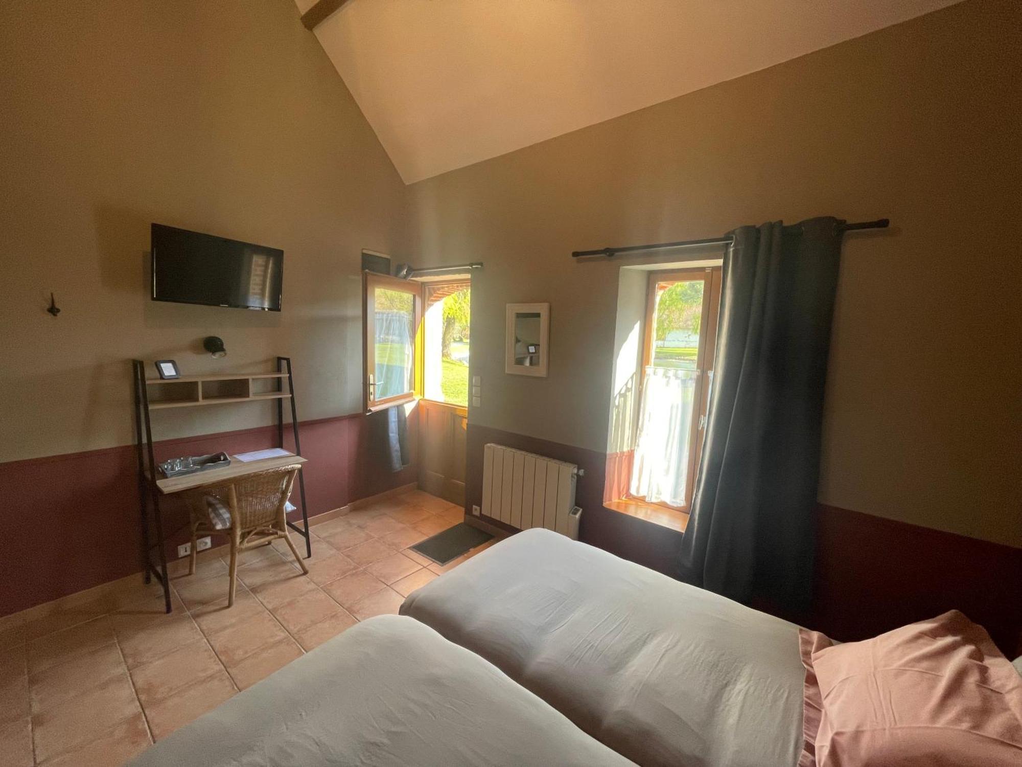 Domaine De Collen Bed & Breakfast Lépine Dış mekan fotoğraf