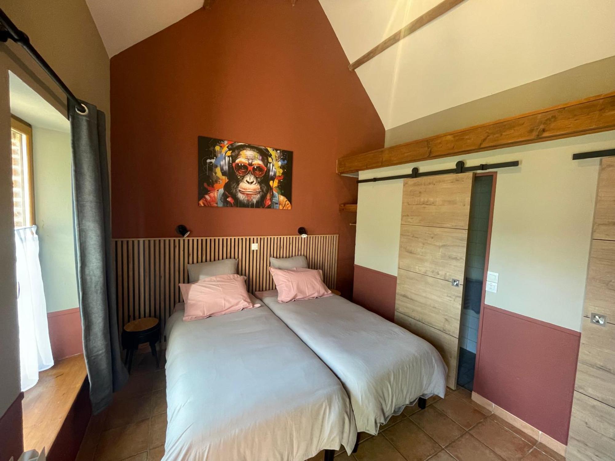Domaine De Collen Bed & Breakfast Lépine Dış mekan fotoğraf