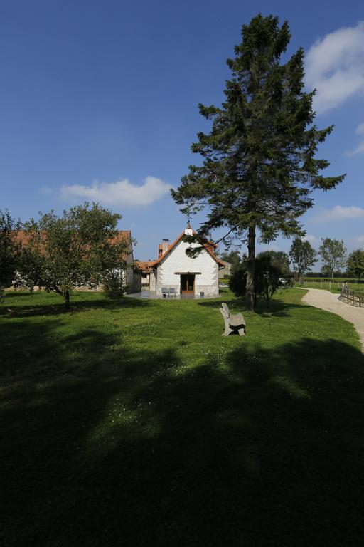 Domaine De Collen Bed & Breakfast Lépine Dış mekan fotoğraf