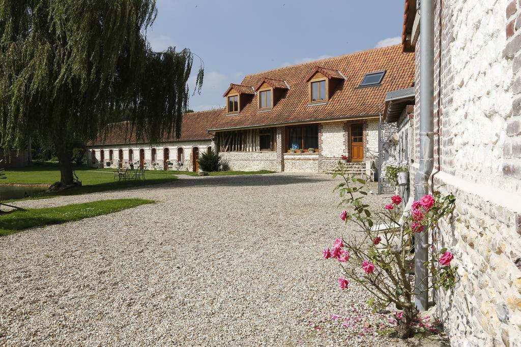 Domaine De Collen Bed & Breakfast Lépine Dış mekan fotoğraf