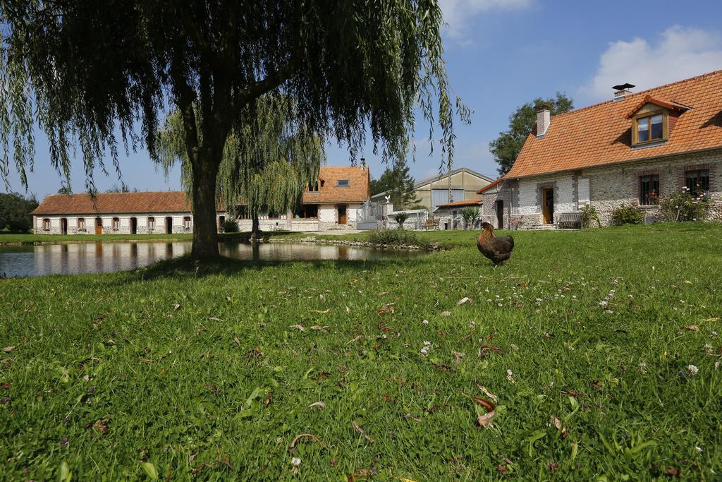 Domaine De Collen Bed & Breakfast Lépine Dış mekan fotoğraf