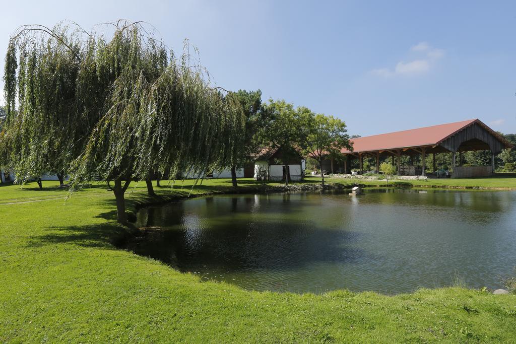 Domaine De Collen Bed & Breakfast Lépine Dış mekan fotoğraf