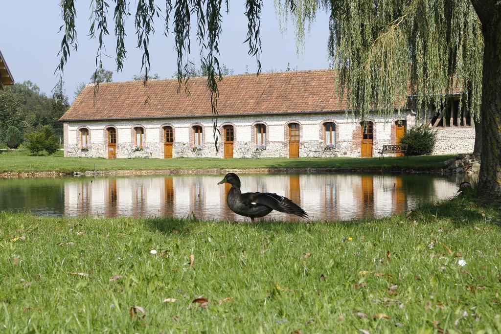 Domaine De Collen Bed & Breakfast Lépine Dış mekan fotoğraf