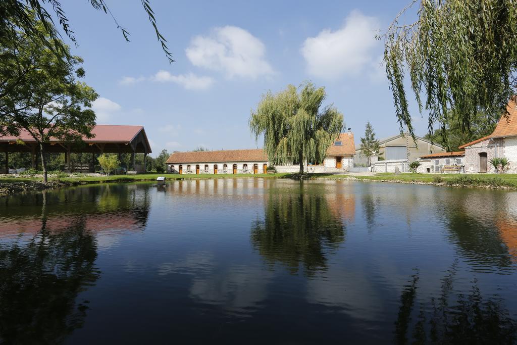 Domaine De Collen Bed & Breakfast Lépine Dış mekan fotoğraf