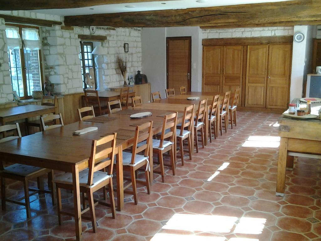 Domaine De Collen Bed & Breakfast Lépine Dış mekan fotoğraf