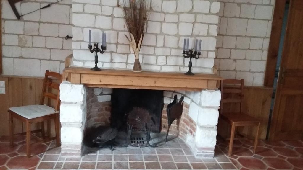 Domaine De Collen Bed & Breakfast Lépine Dış mekan fotoğraf
