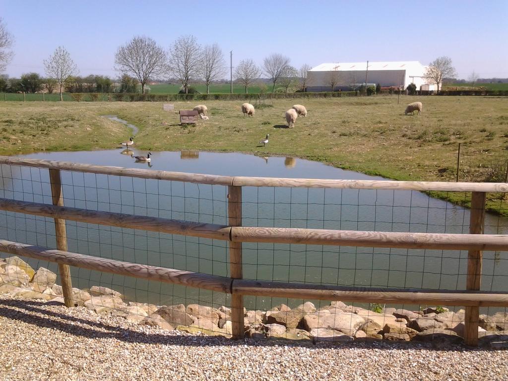 Domaine De Collen Bed & Breakfast Lépine Dış mekan fotoğraf