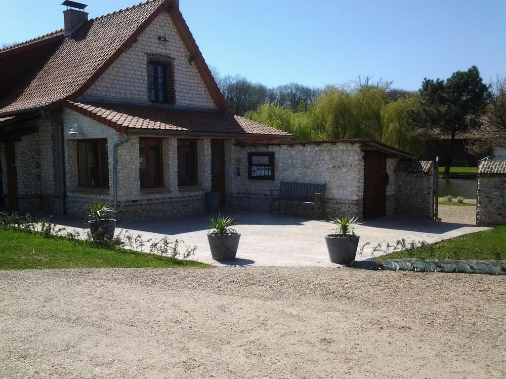 Domaine De Collen Bed & Breakfast Lépine Dış mekan fotoğraf