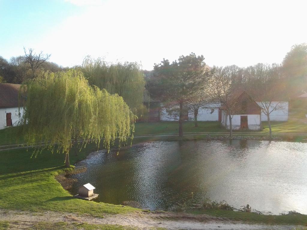 Domaine De Collen Bed & Breakfast Lépine Dış mekan fotoğraf