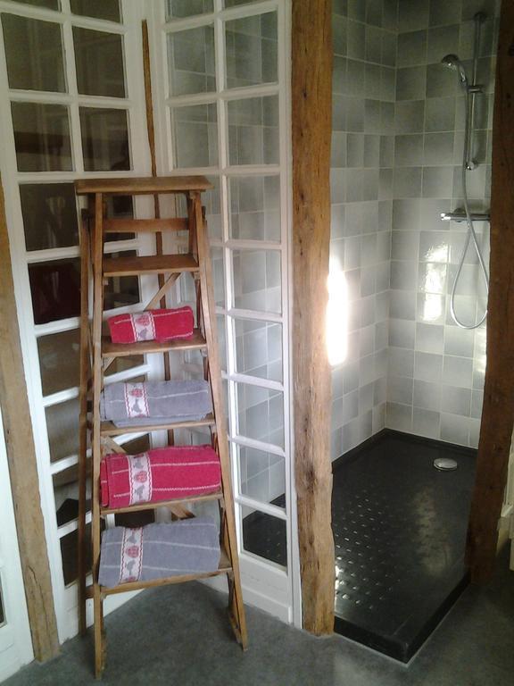 Domaine De Collen Bed & Breakfast Lépine Dış mekan fotoğraf