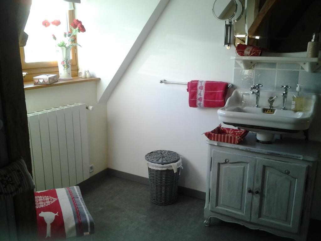 Domaine De Collen Bed & Breakfast Lépine Dış mekan fotoğraf
