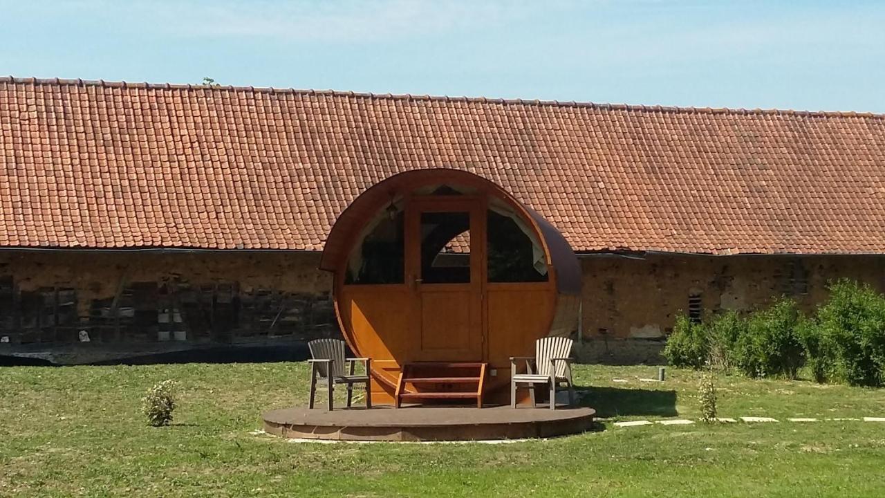 Domaine De Collen Bed & Breakfast Lépine Oda fotoğraf